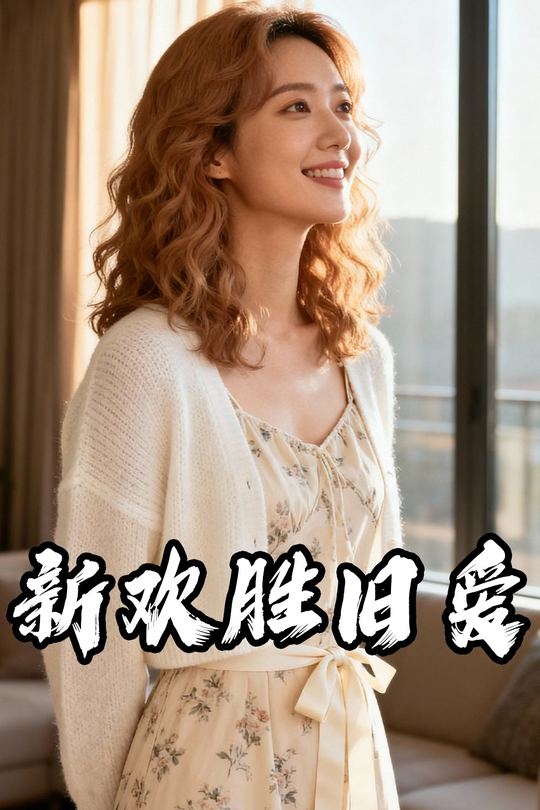 新欢胜旧爱封面