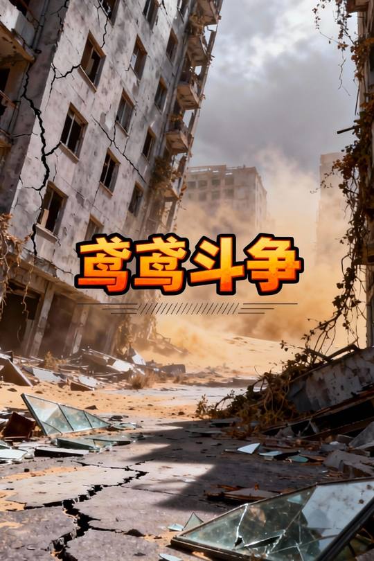 鸢鸢斗争封面