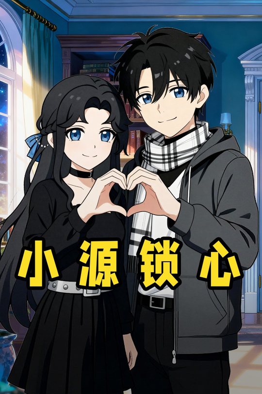 小源锁心封面