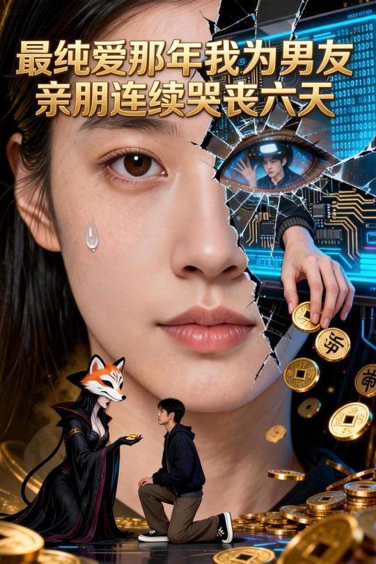 最纯爱那年我为男友亲朋连续哭丧六天封面