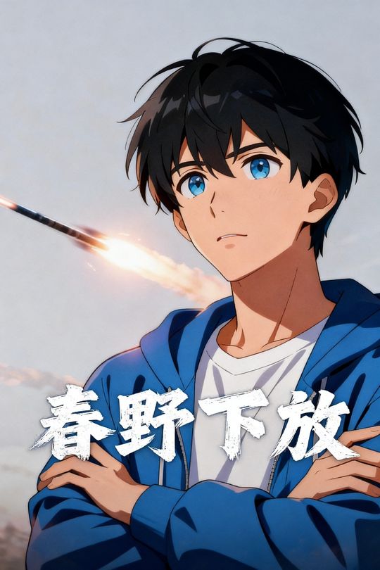 春野下放封面