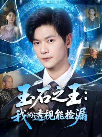 玉石之王:我的透视能捡漏封面