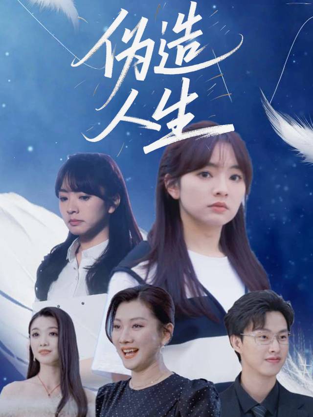 伪造人生封面