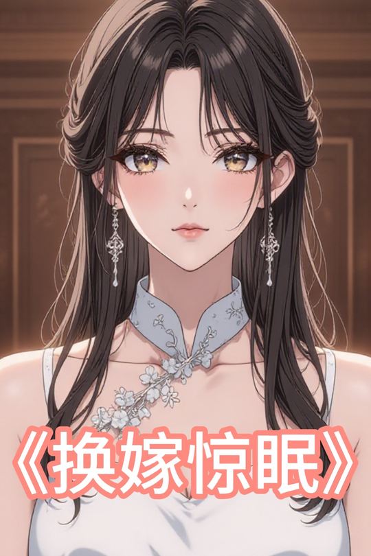 换嫁惊眠封面