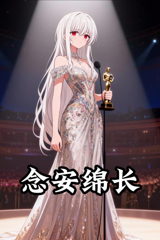 念安绵长封面