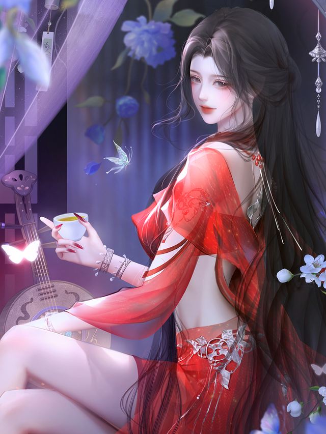 魔道只剩她一根独苗:下篇封面