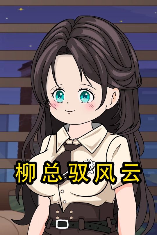 柳总驭风云封面
