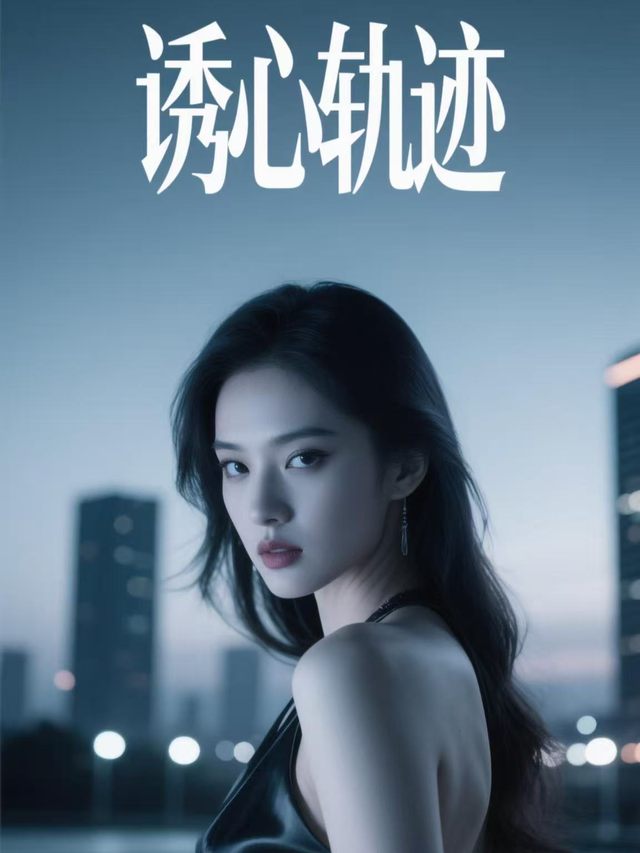 诱心轨迹封面