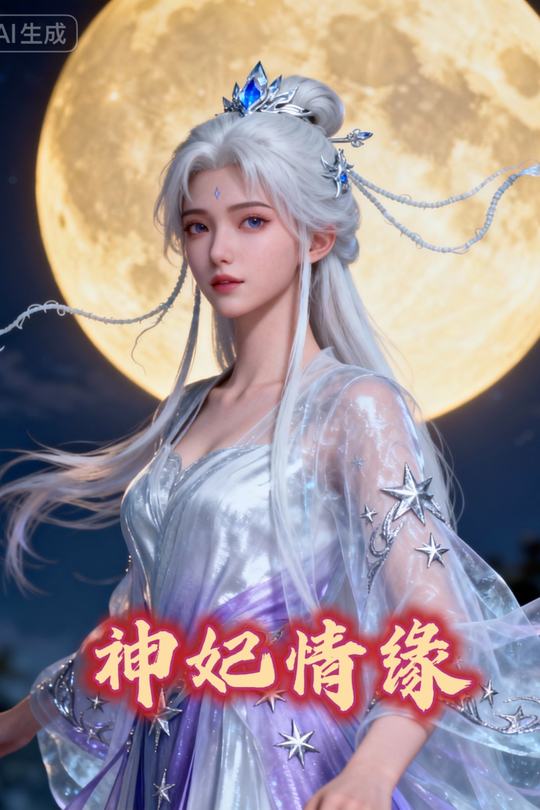 神妃情缘封面