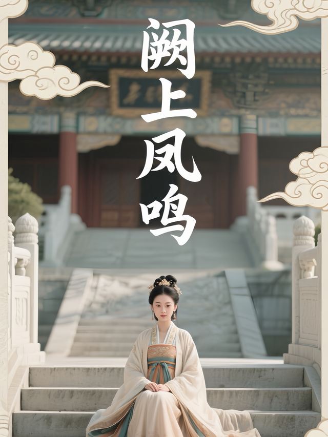 阙上凤鸣封面