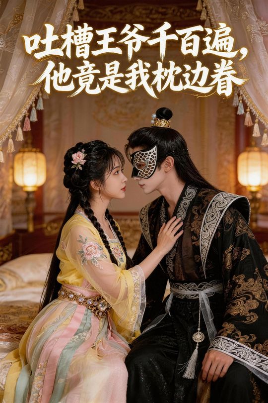 吐槽王爷千百遍,他竟是我枕边眷封面