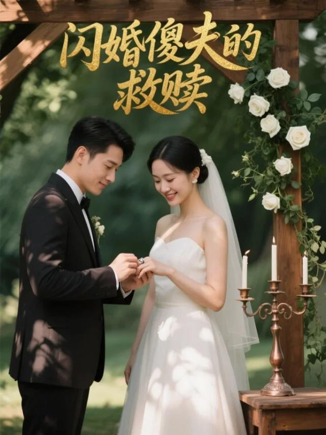 闪婚傻夫的救赎封面