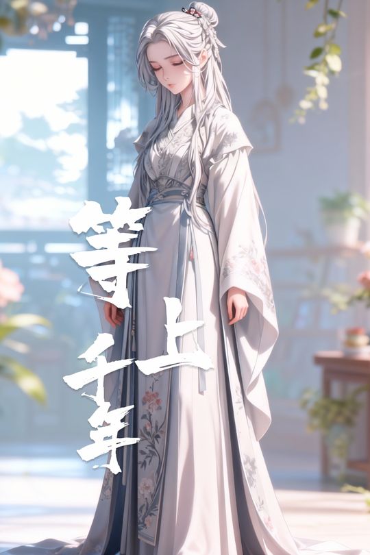 等上千年封面