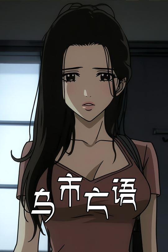 乌市亡语封面