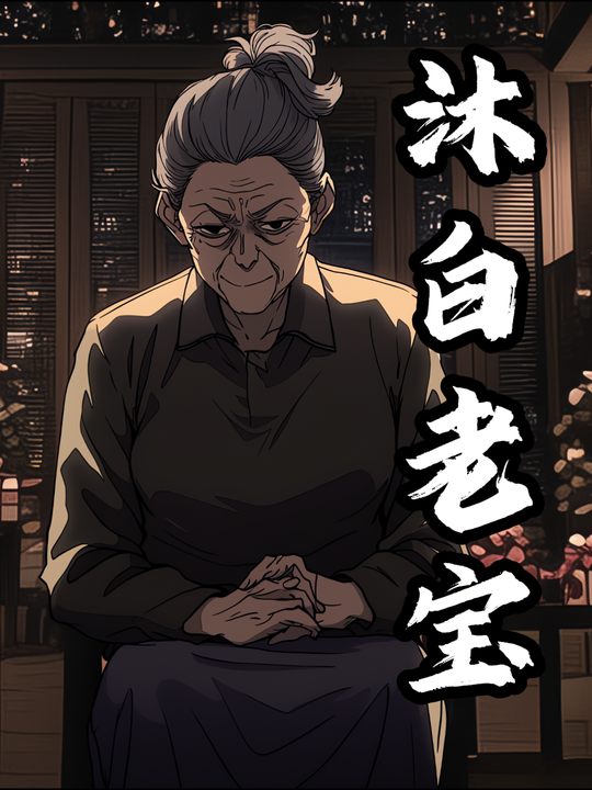 沐白老宝封面