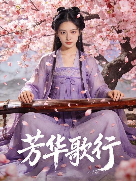 芳华歌行封面