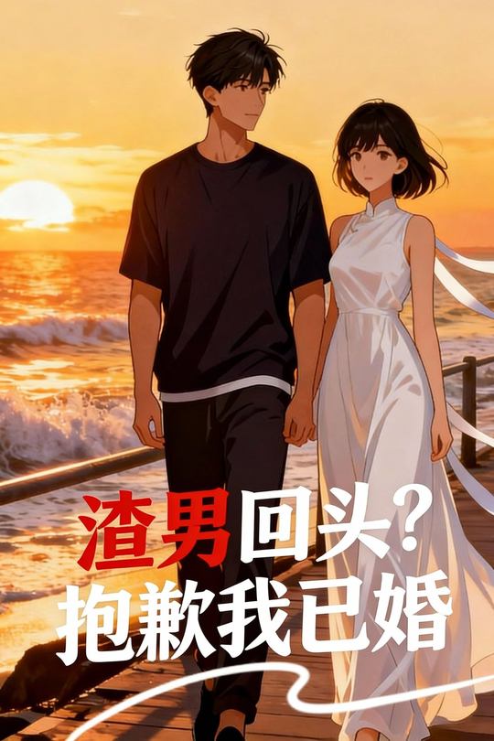 渣男回头?抱歉我已婚封面