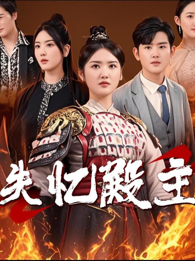 失忆殿主封面