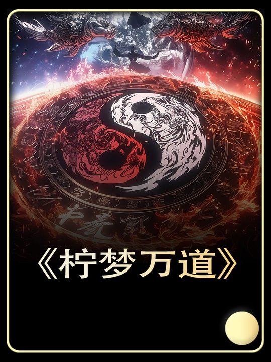 柠梦万道封面