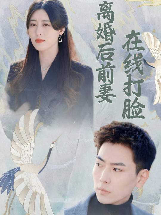 离婚后前妻在线打脸封面