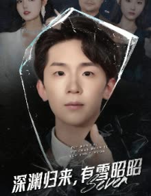 深渊归来,有雪昭昭封面