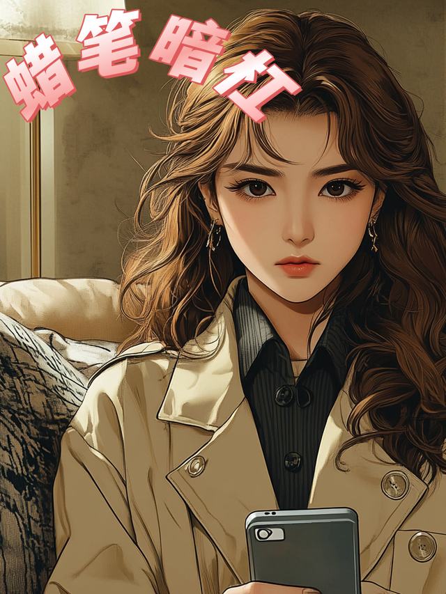 蜡笔暗杠封面