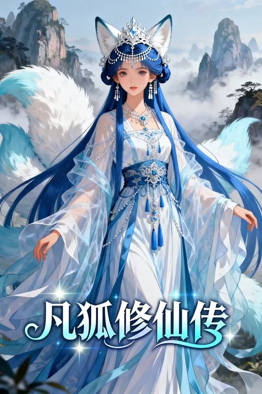 凡狐修仙传封面