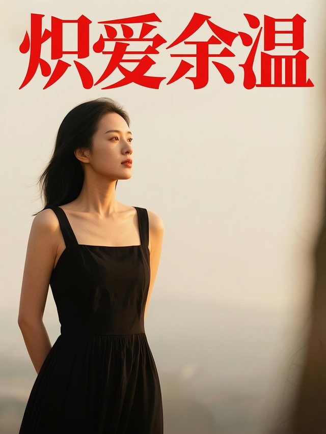 炽爱余温封面