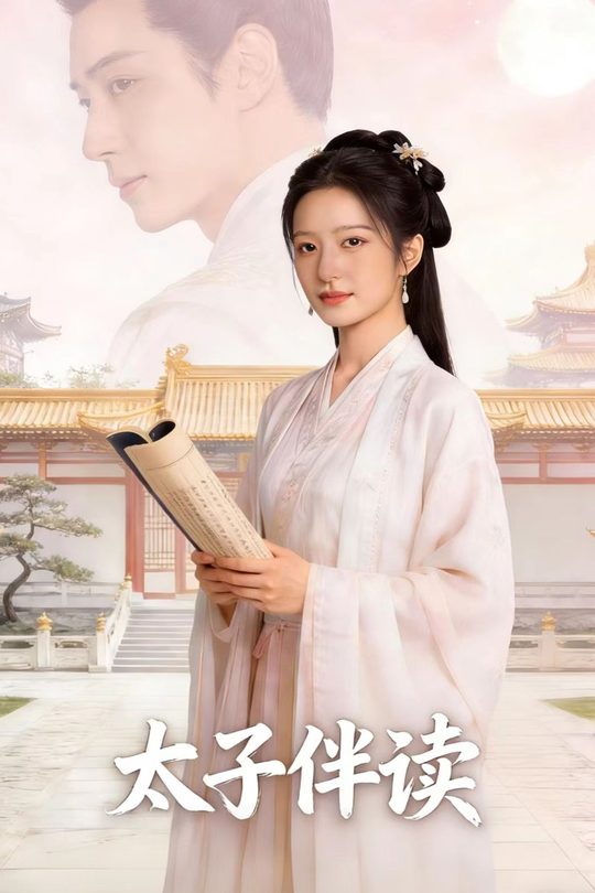 太子伴读封面