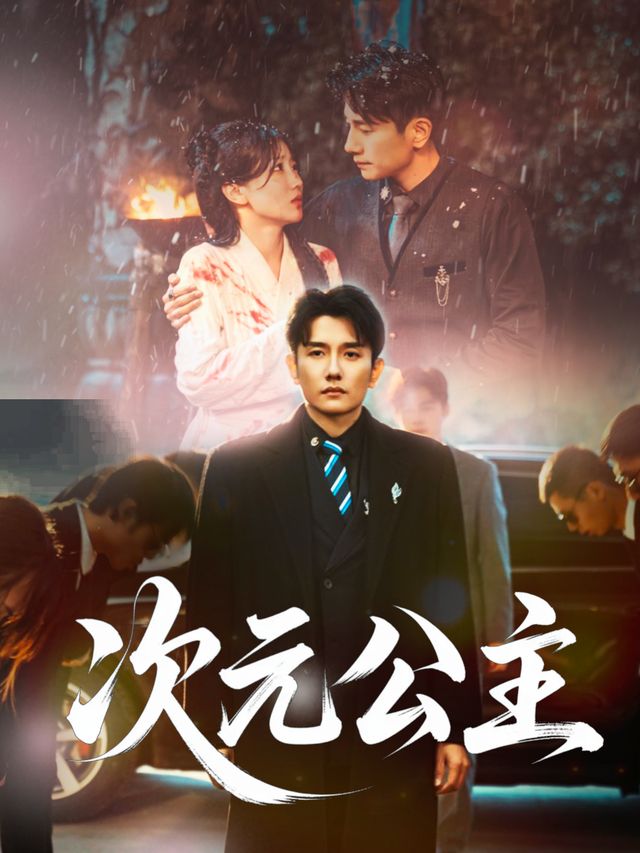 次元公主封面