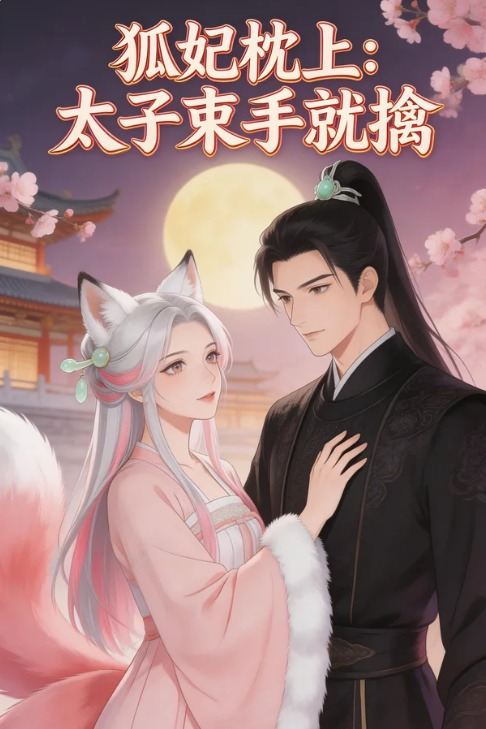 狐妃枕上:太子束手就擒封面