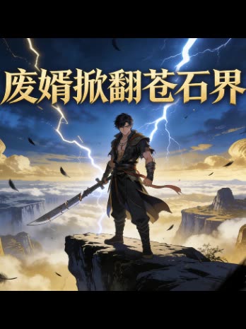 废婿掀翻苍石界封面