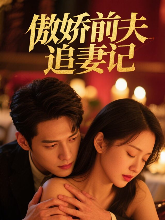 傲娇前夫追妻记封面
