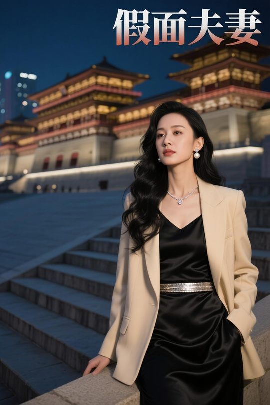 假面的夫妻封面
