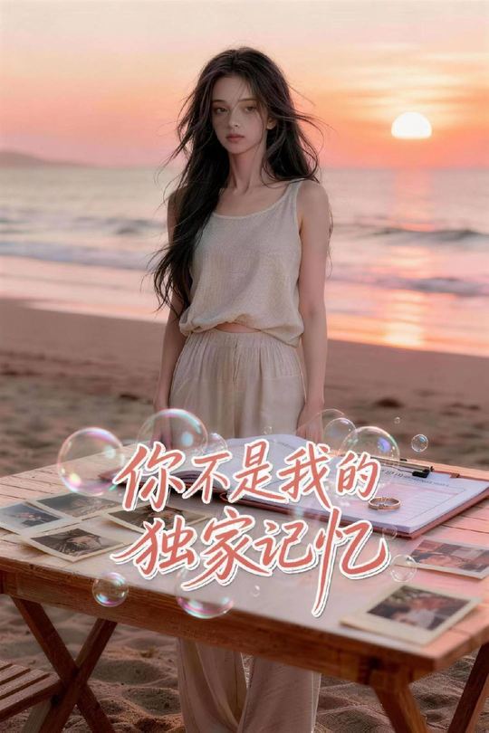 你不是我的独家记忆封面