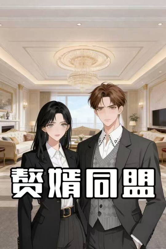 赘婿同盟封面