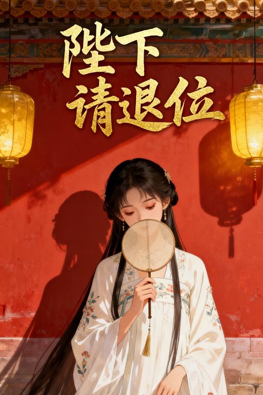 陛下请退位封面