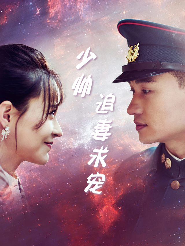 少帅追妻求宠封面