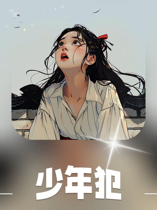 少年犯封面