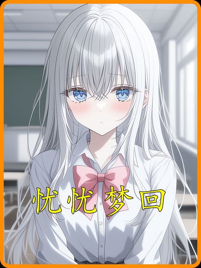 忧忧梦回封面