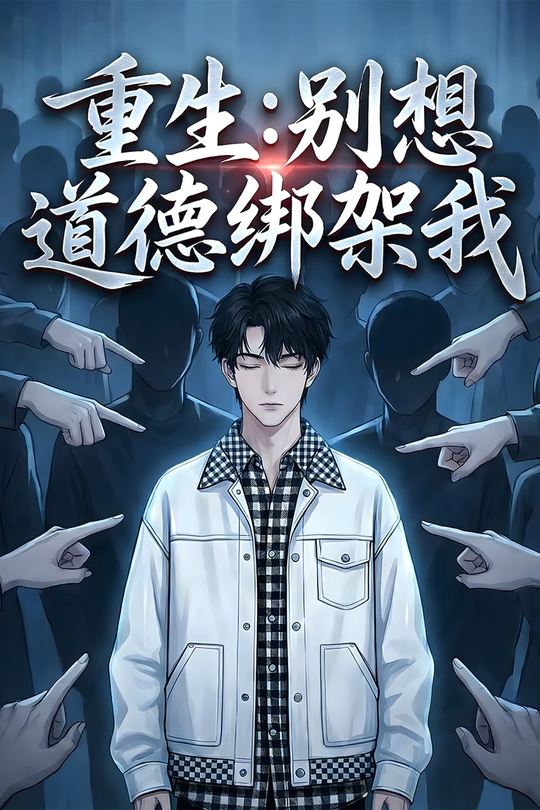 重生:别想道德绑架我封面