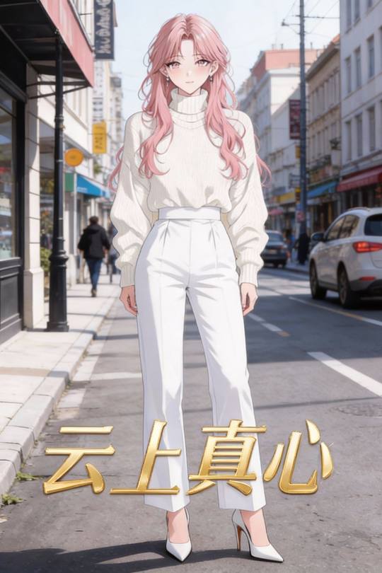 云上真心封面