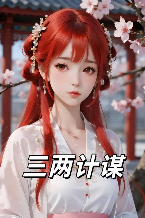 三两计谋封面