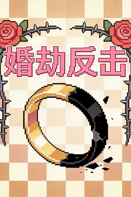 婚劫反击封面