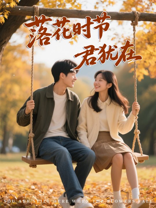 落花时节君犹在封面