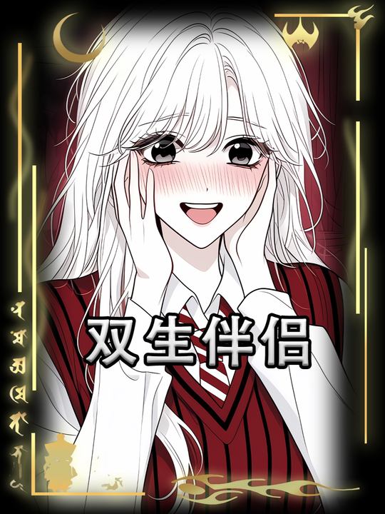 双生伴侣封面