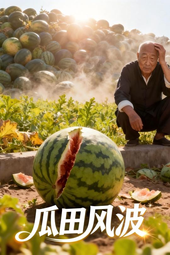 瓜田风波封面
