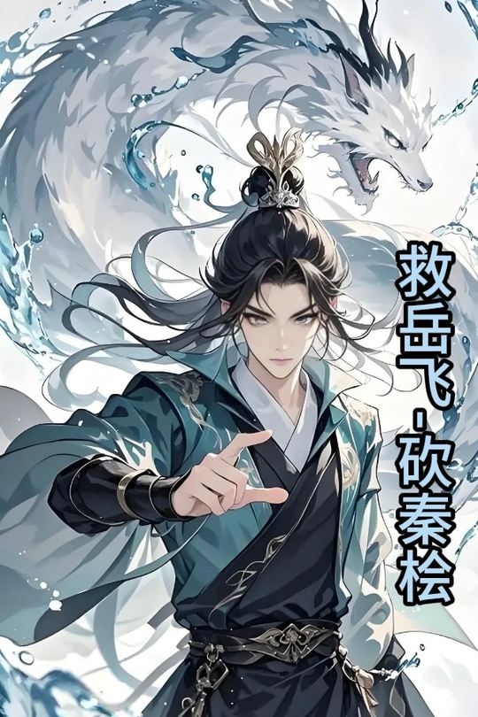 救岳飞-砍秦桧封面