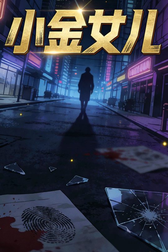 小金女儿封面