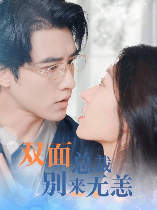 双面总裁,别来无恙封面